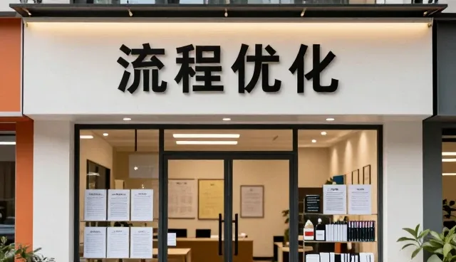 财税流程优化在中小企业中的实际应用场景分析